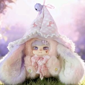 Lokiki Waiting for the Wind Plush NIB